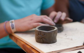 Laboratorio di ceramica